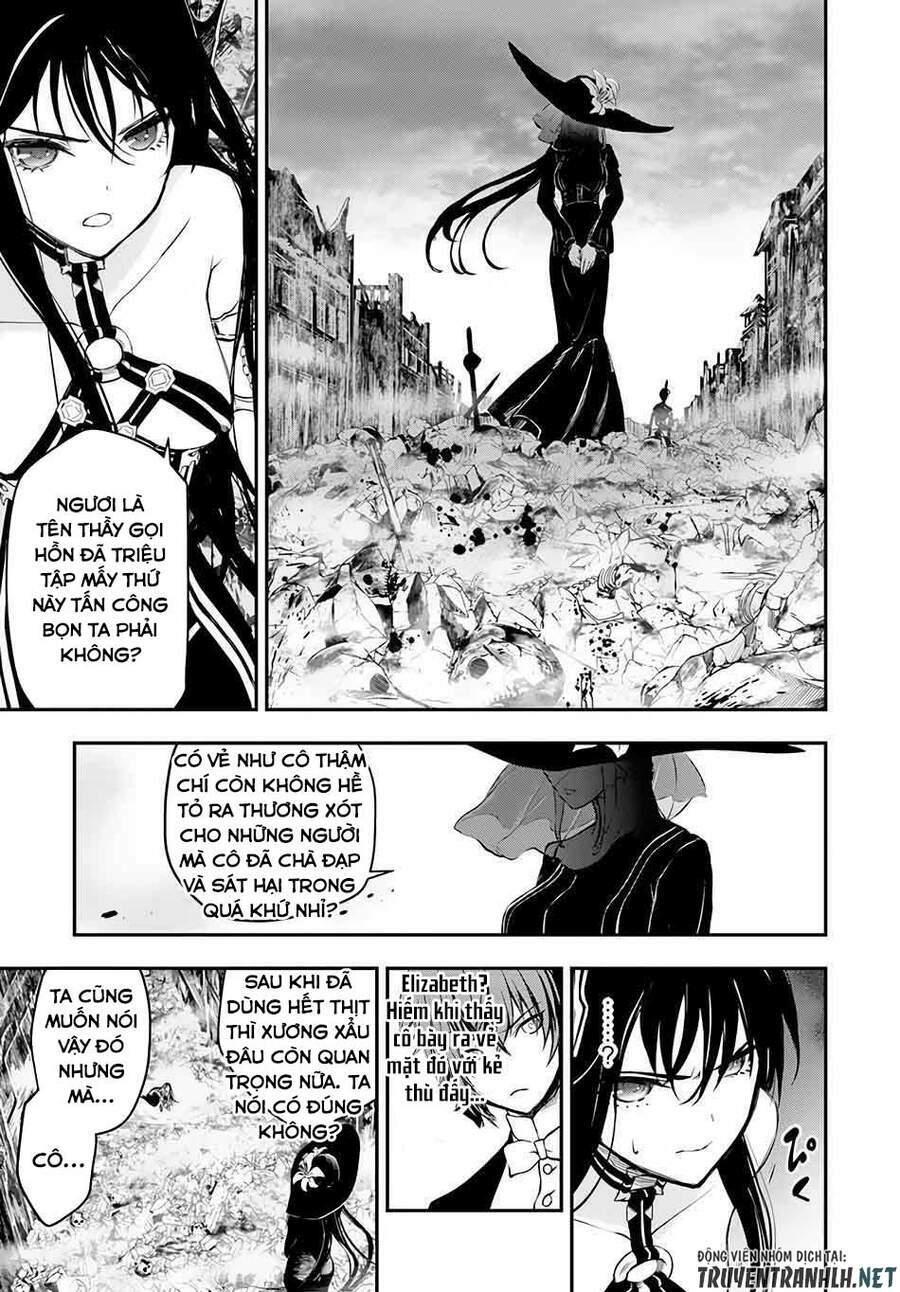 Isekai Goumon Hime: Chapter 9