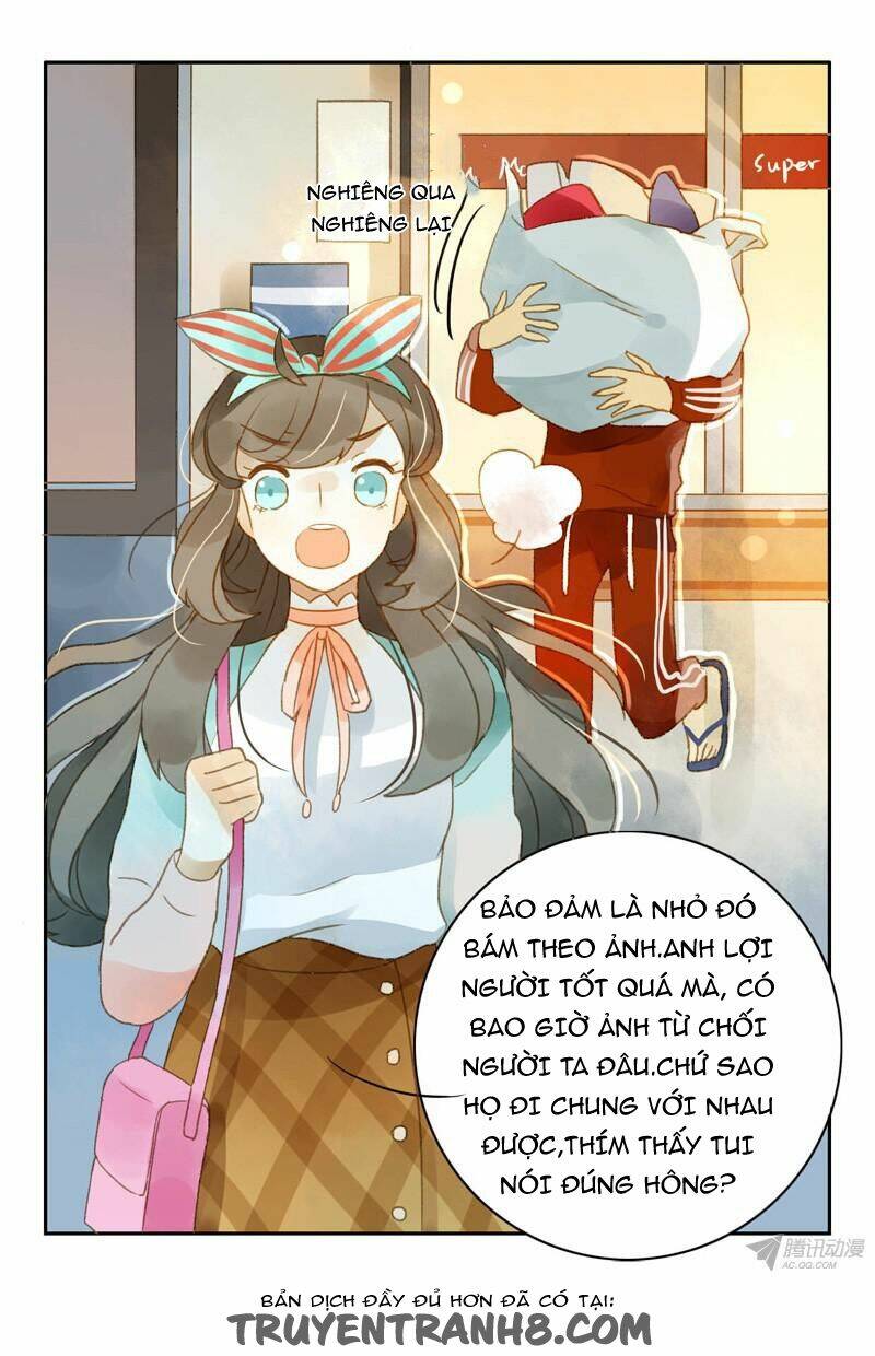 Sức Mạnh Của Sắc Đẹp: Chapter 25