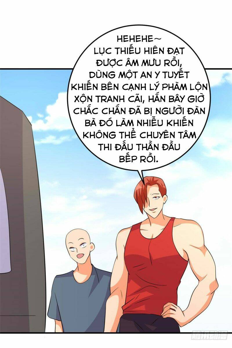 Đế Tế: Chapter 77