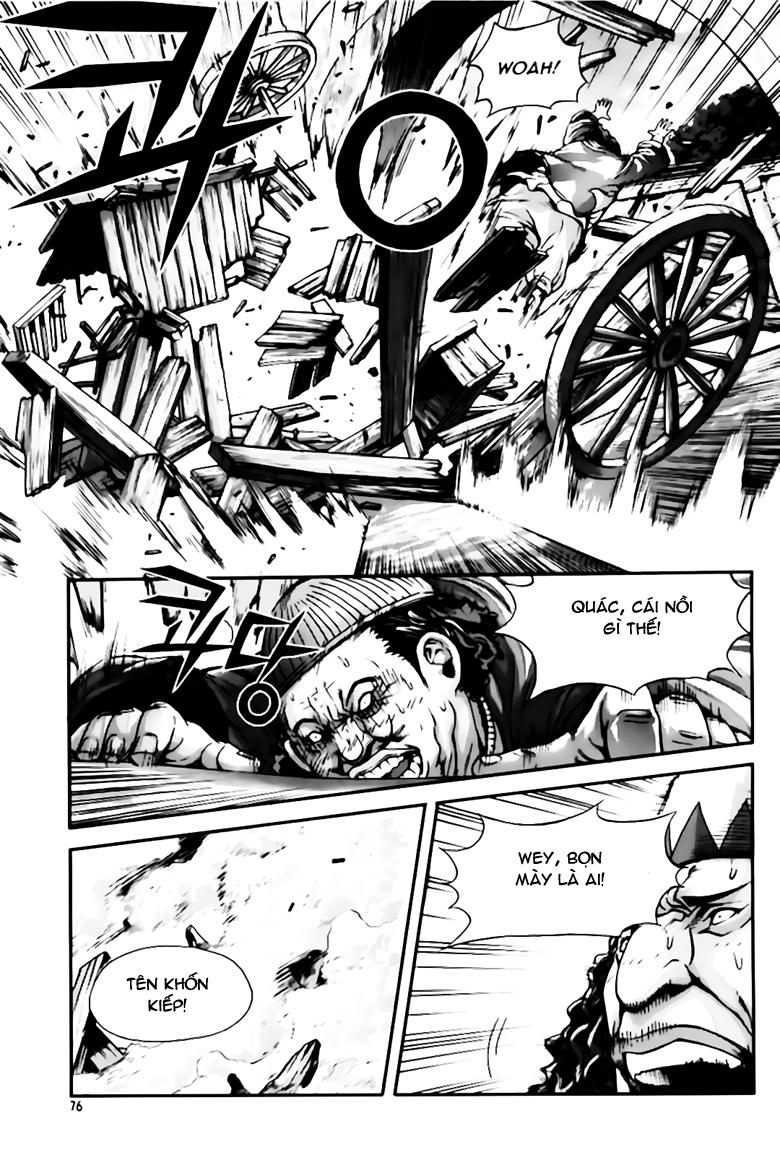 Diêm Đế: Chapter 239