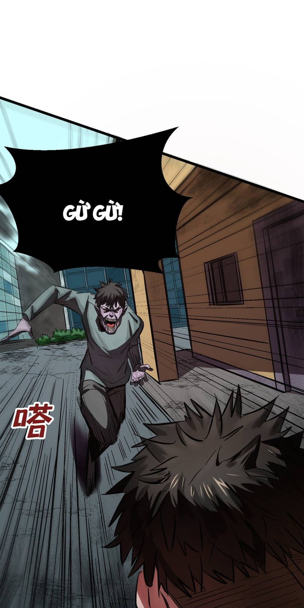 Ta Ở Tận Thế Nhặt Thuộc Tính: Chapter 1