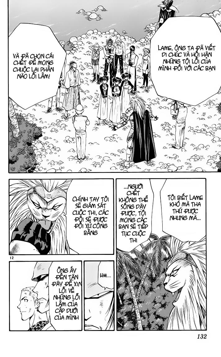 Vua Bánh Mì: Chapter 84
