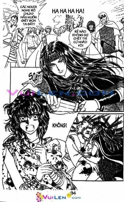 Nữ hoàng biển cả: Chapter 7