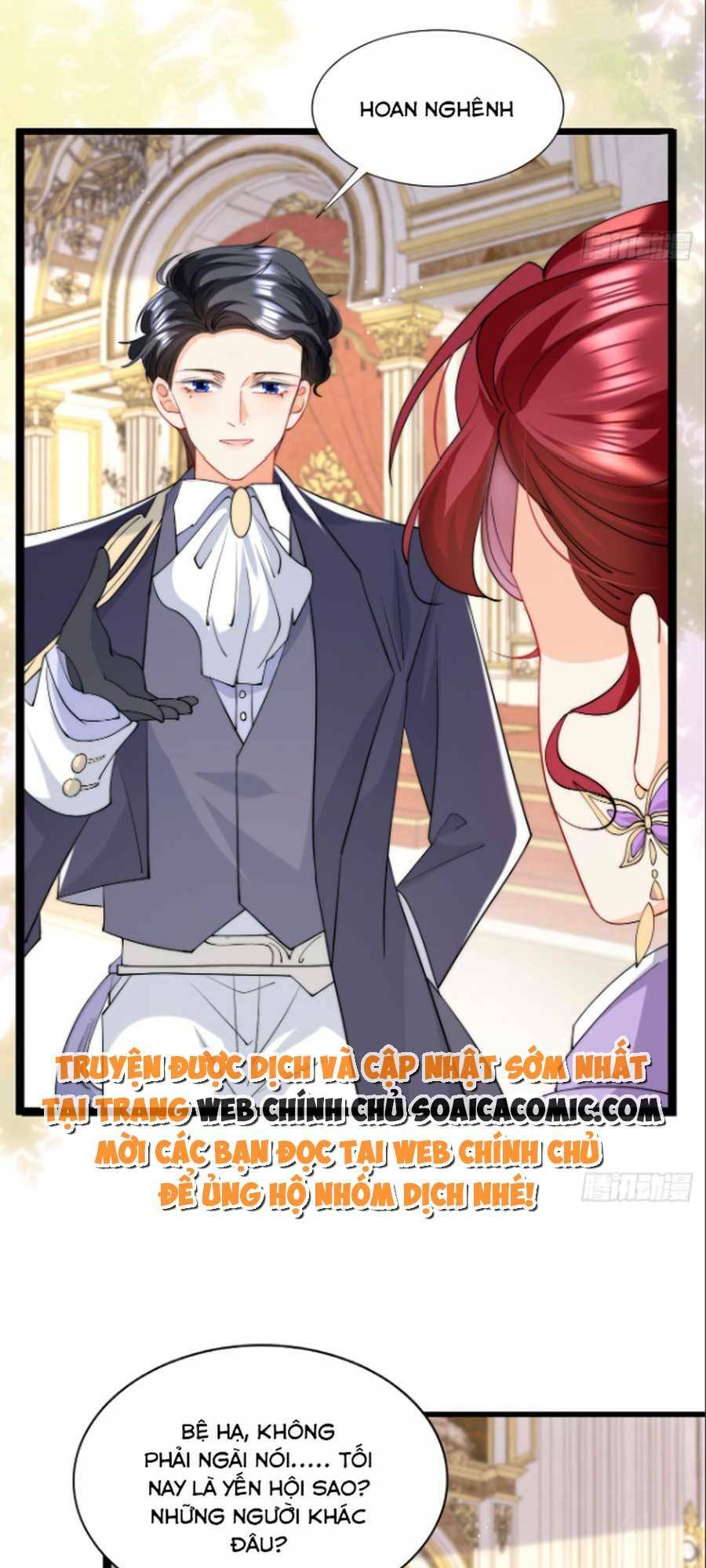 Đêm Không Ngủ Của Long Vương: Chapter 5