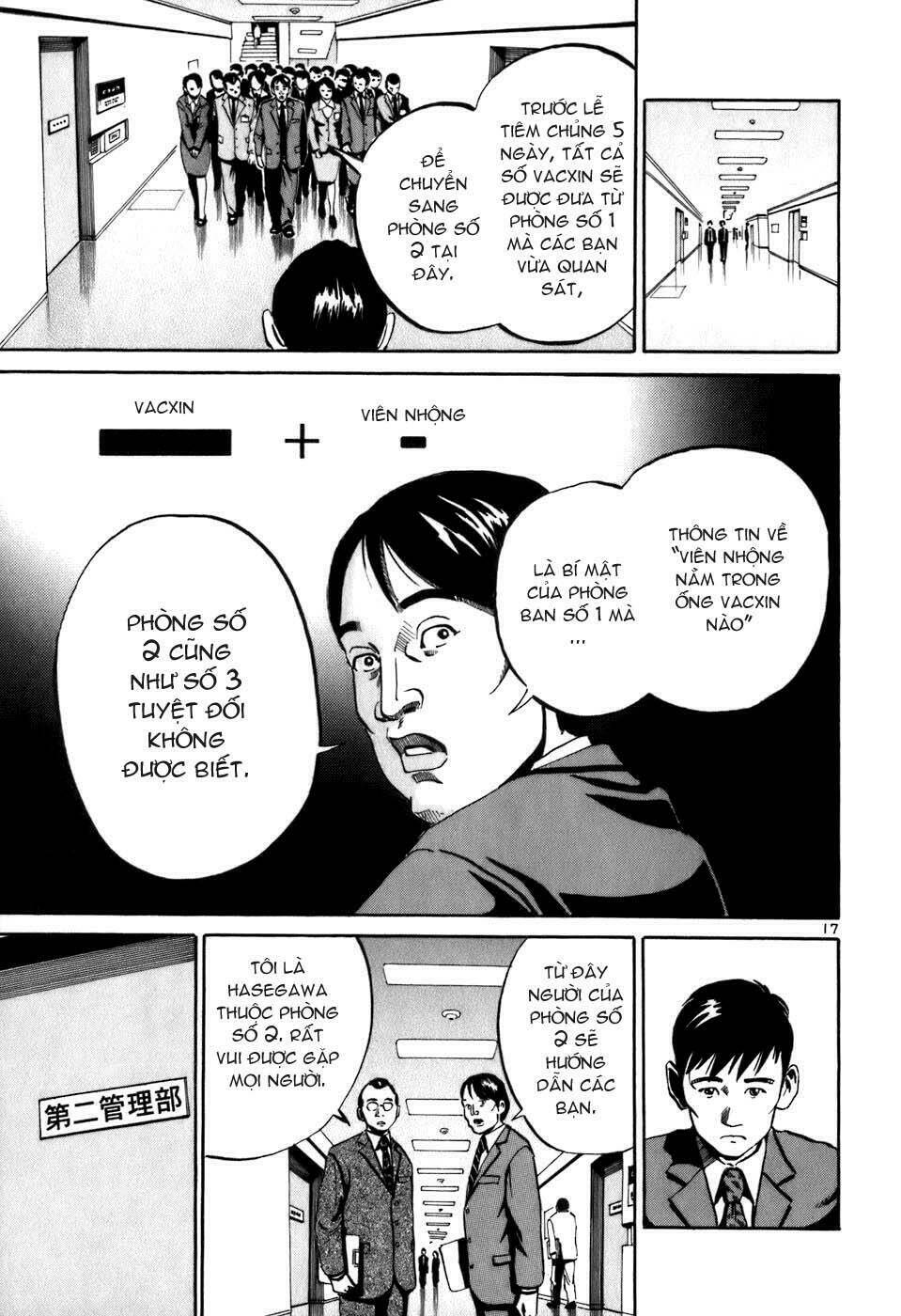 Giấy Báo Tử: Chapter 4
