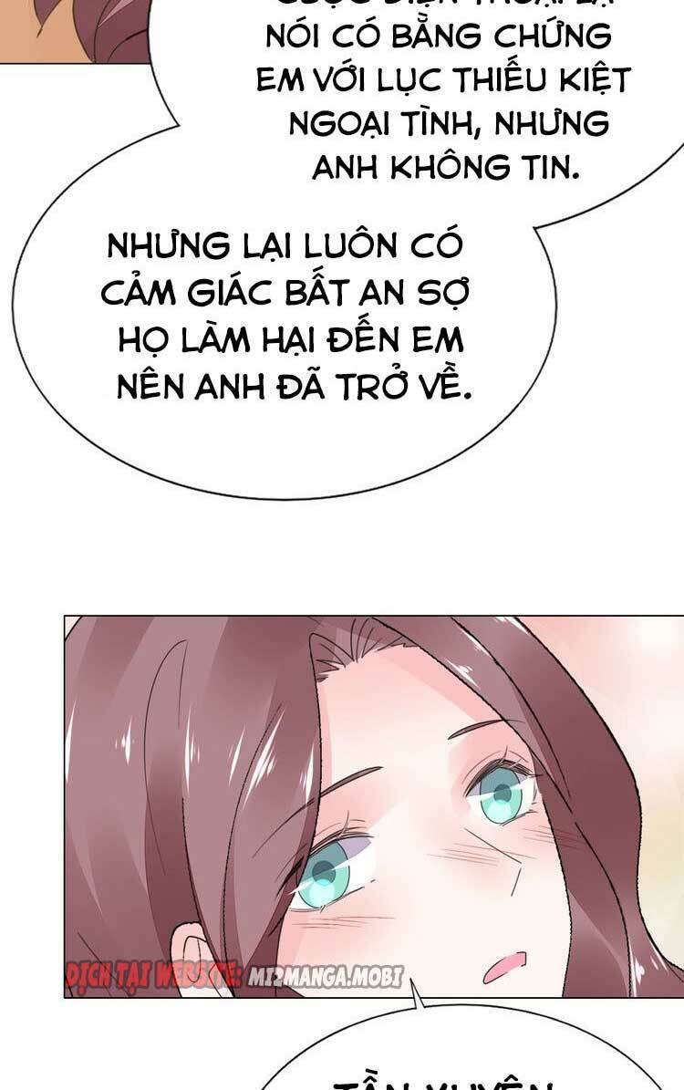 Điều Ước Sủng Ái Bất Bình Đẳng: Chapter 77.1