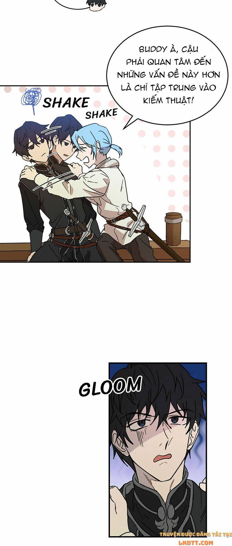 Khế Ước Của Ác Ma: Chapter 10