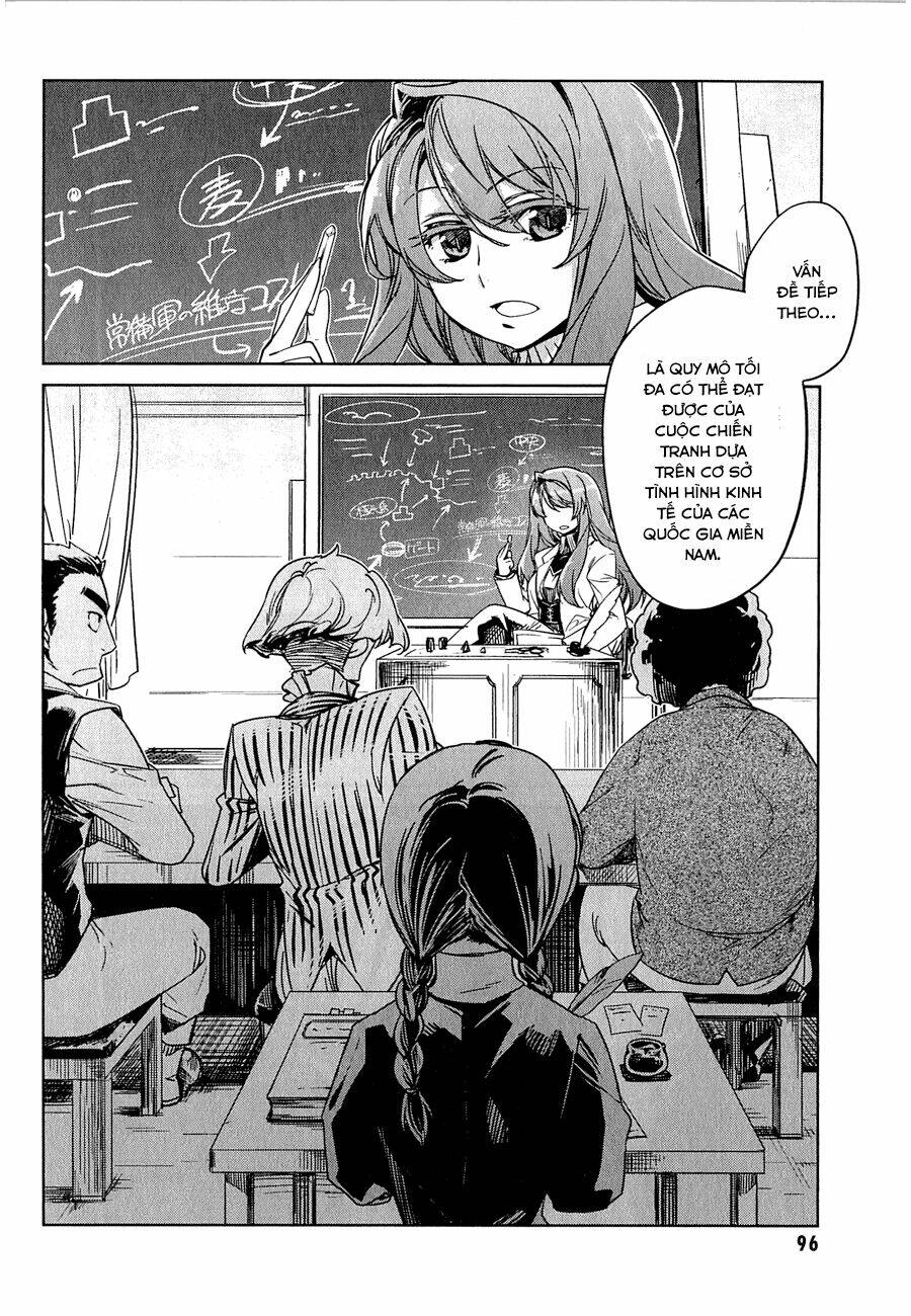 Maoyuu Maoh Yuusha: Chapter 3