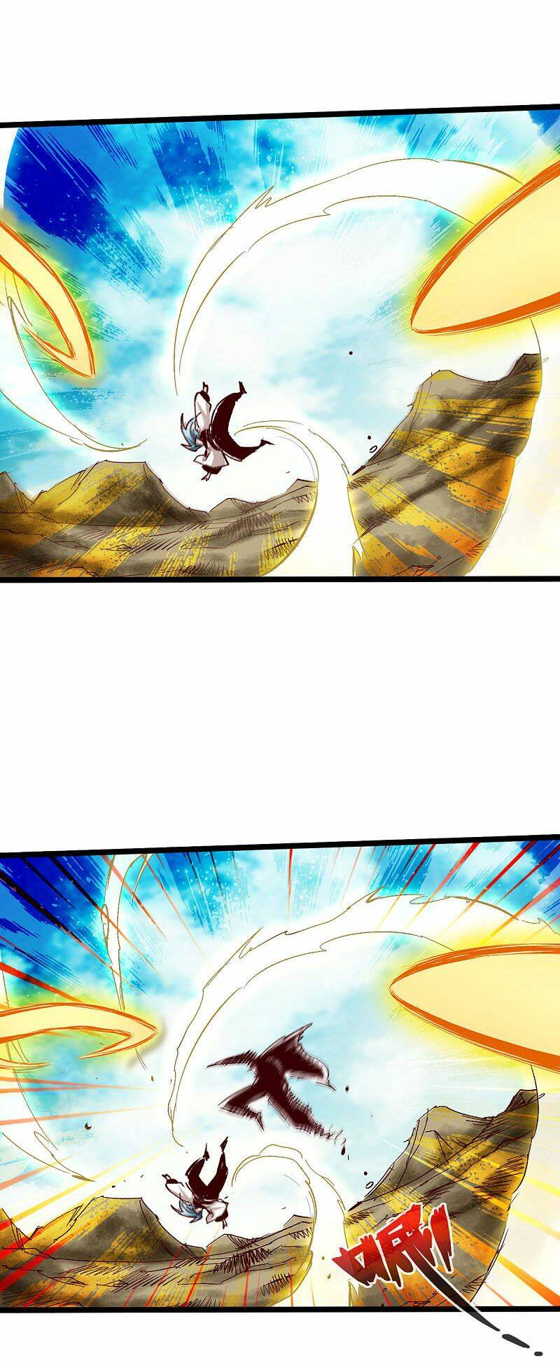 Thông Thiên Chi Lộ: Chapter 35