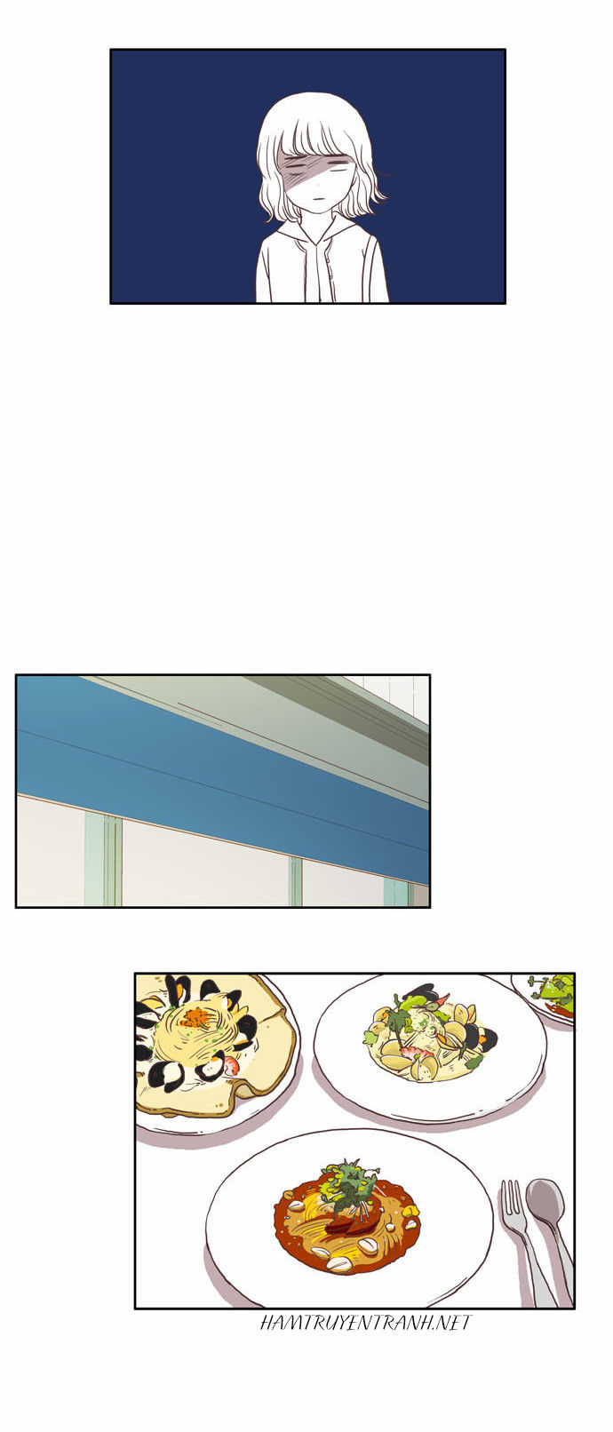 Thế Giới Con Gái: Chapter 20