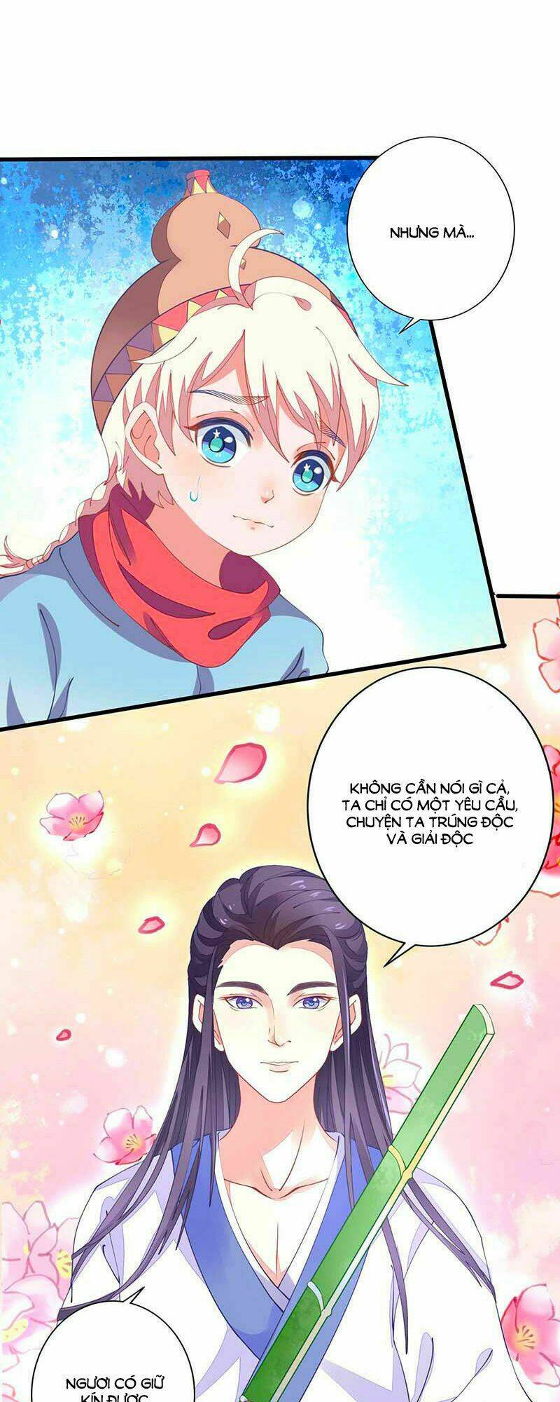 Tay Phải Của Bản Tọa Thành Tinh Rồi: Chapter 27