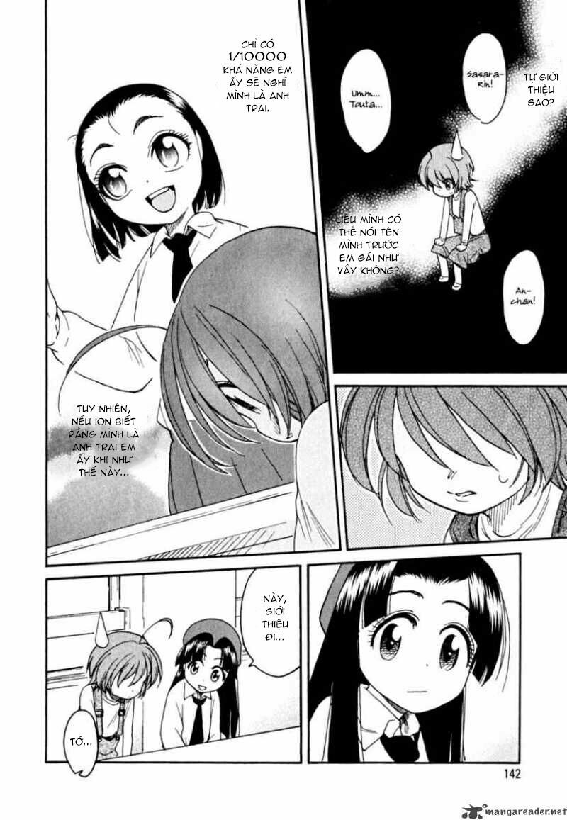 Ichinensei Ni Nacchattara: Chapter 6