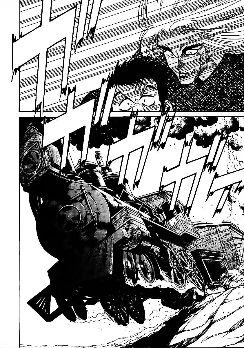 Red Living On The Edge: Chapter 37