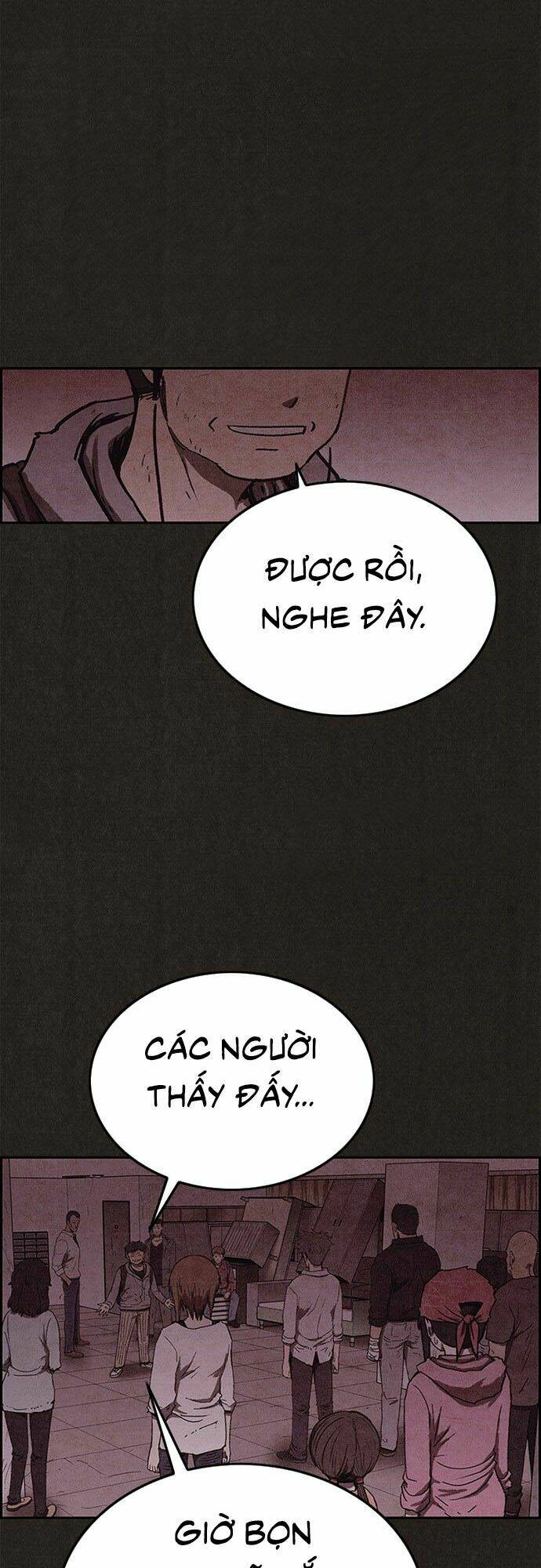 Quái Vật Tại Chung Cư Xanh: Chapter 97