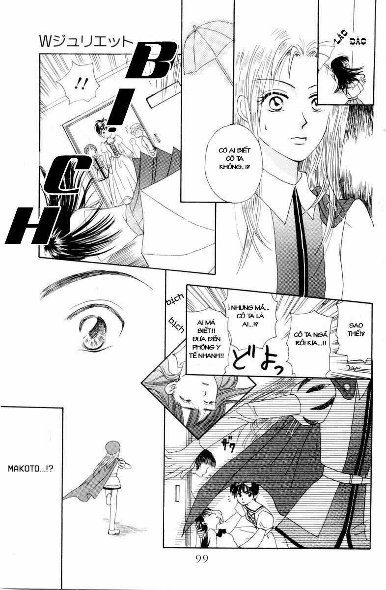 Romeo Và Juliet Hiện Đại: Chapter 3