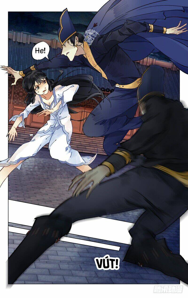 Như Mộng Lệnh: Chapter 8