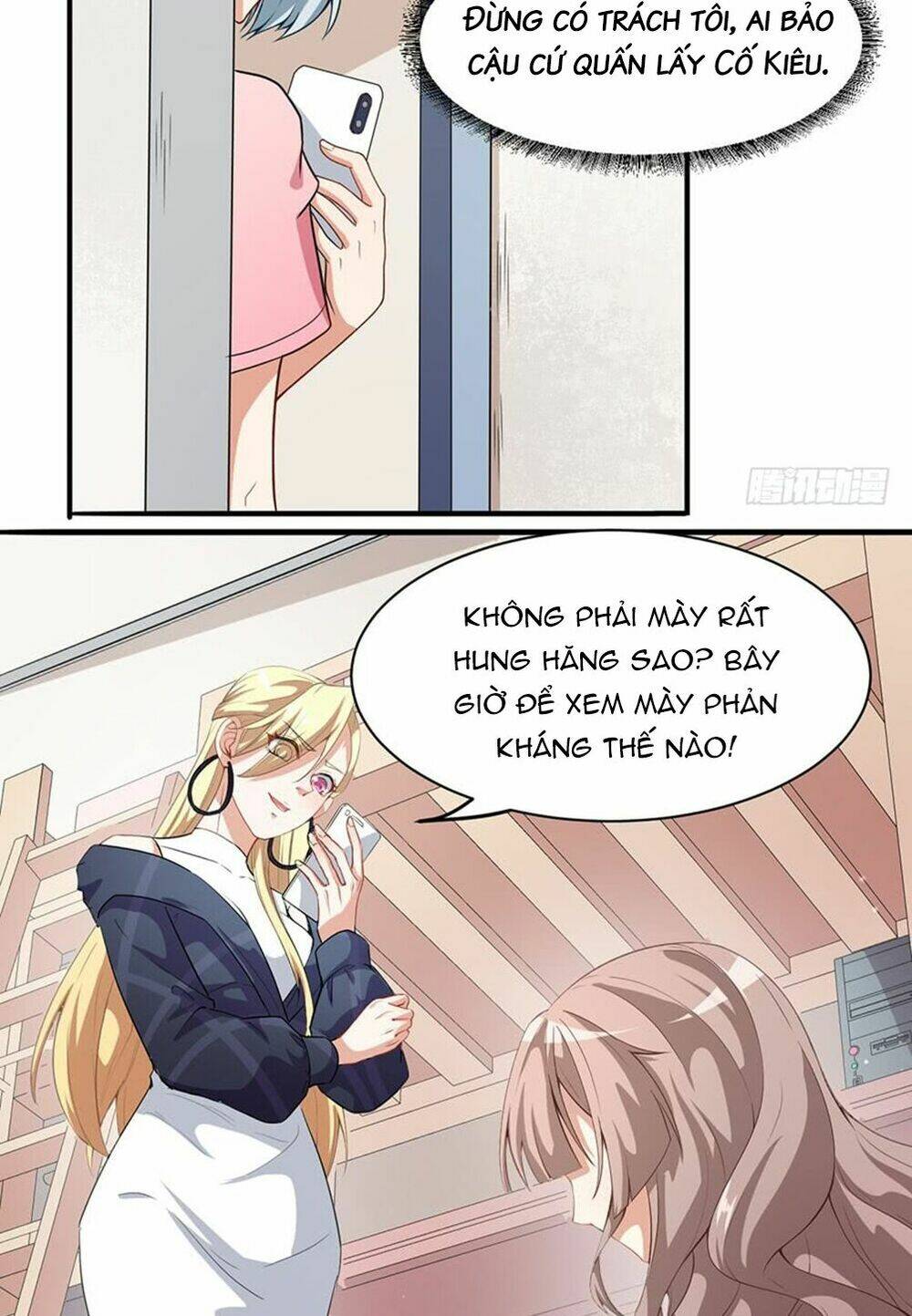 Mỹ Nhân Tâm Động: Chapter 5