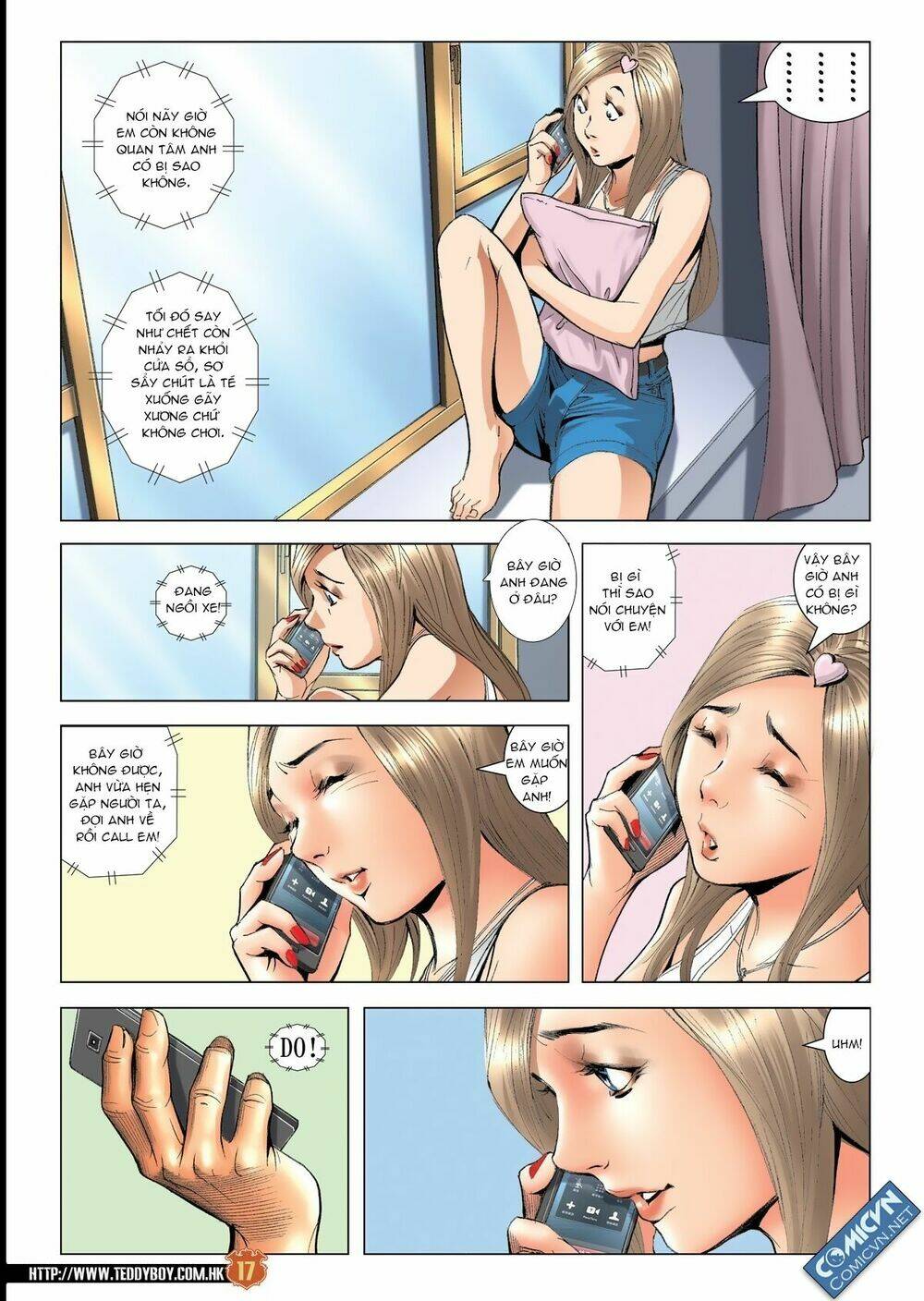 Người Trong Giang Hồ: Chapter 1878