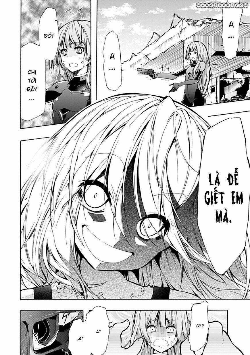 Classmate, Kamimura Yuuka Wa Kou Itta: Chapter 16