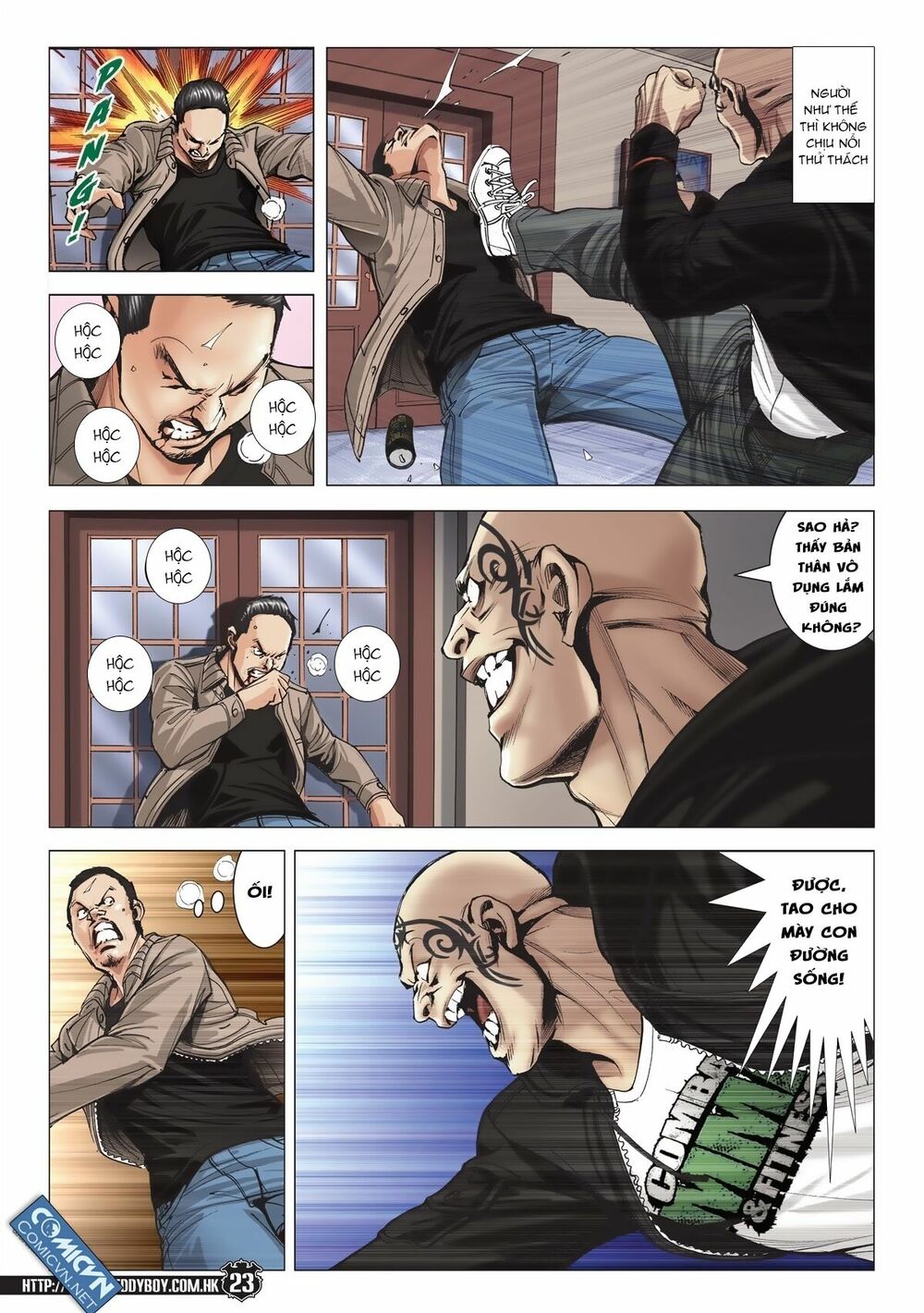 Người Trong Giang Hồ: Chapter 1991: Cứu Từ Thế Phi