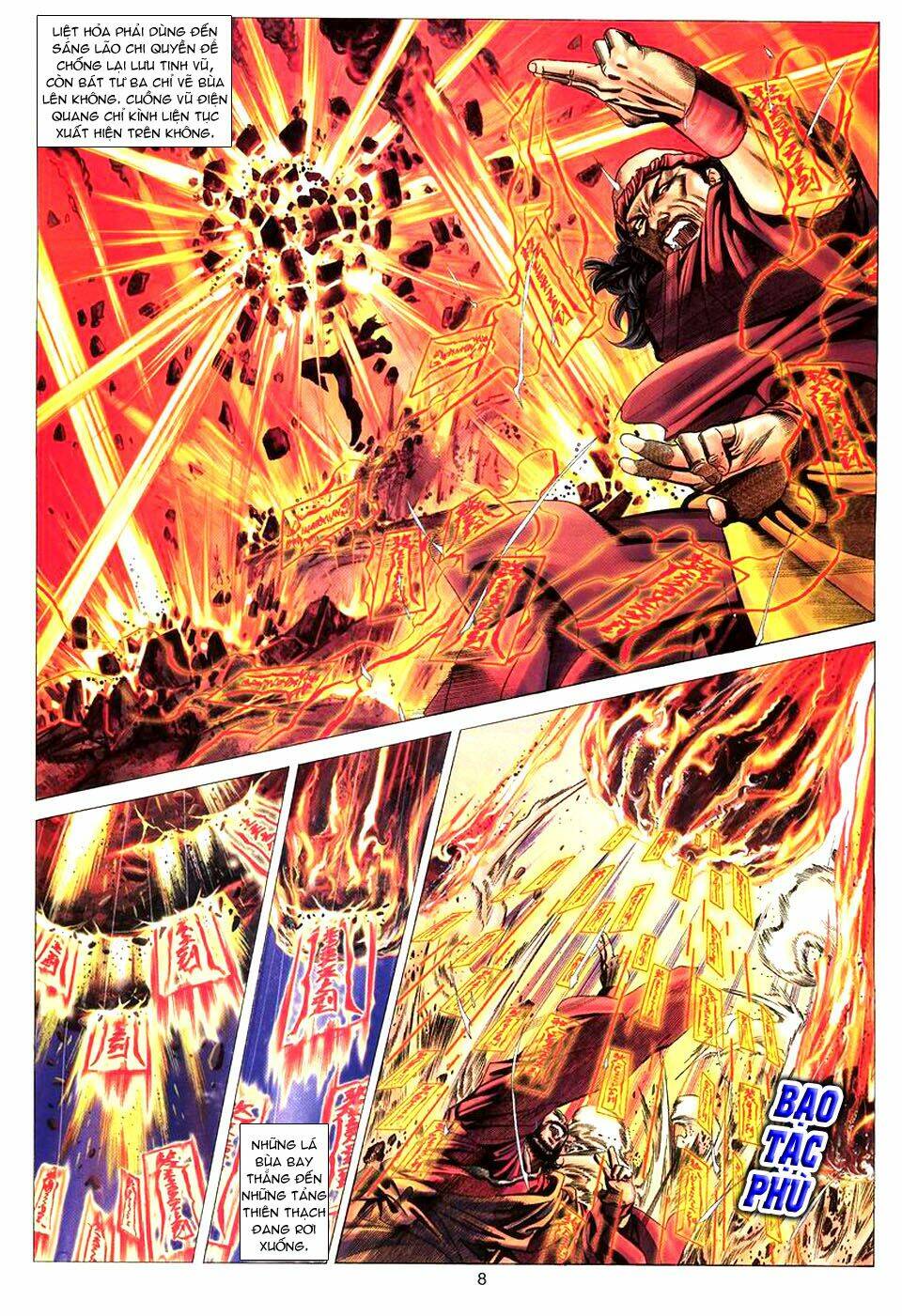 Tuyệt Thế Vô Song: Chapter 67