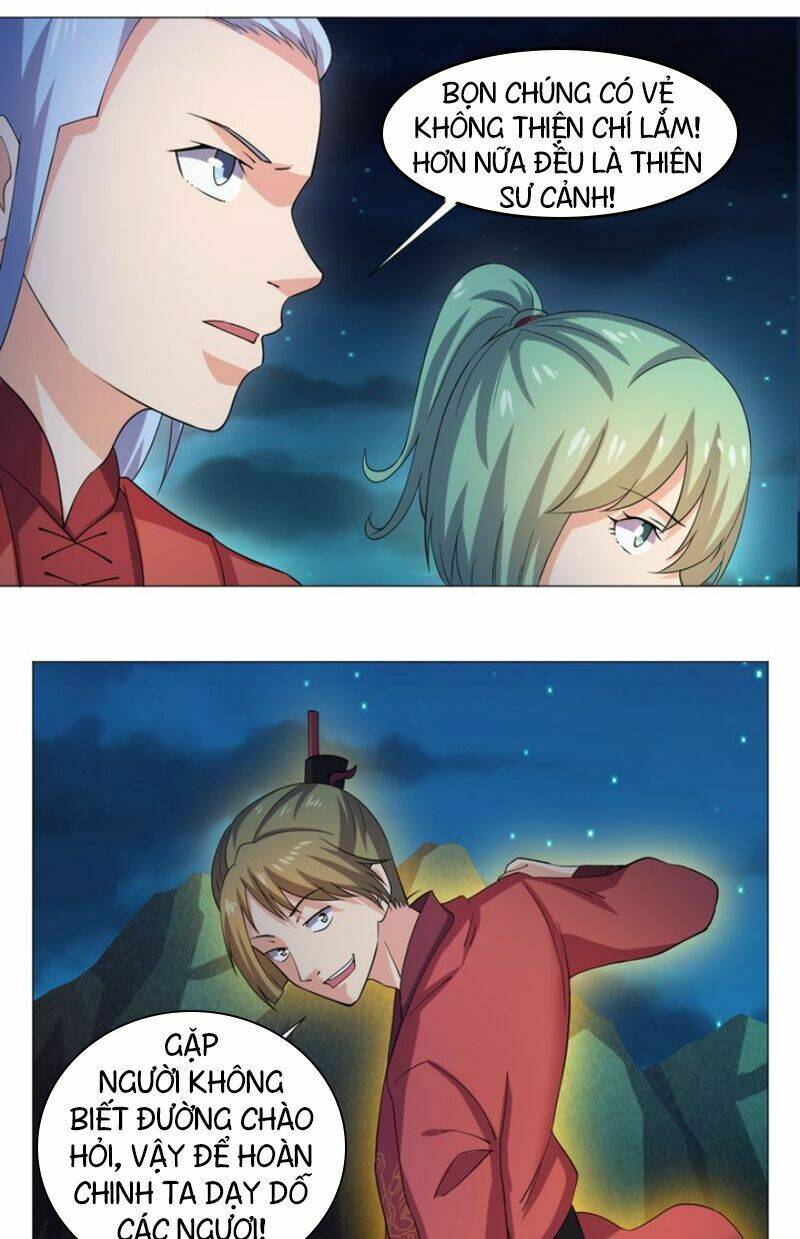 Cực Vũ Huyền Đế: Chapter 57