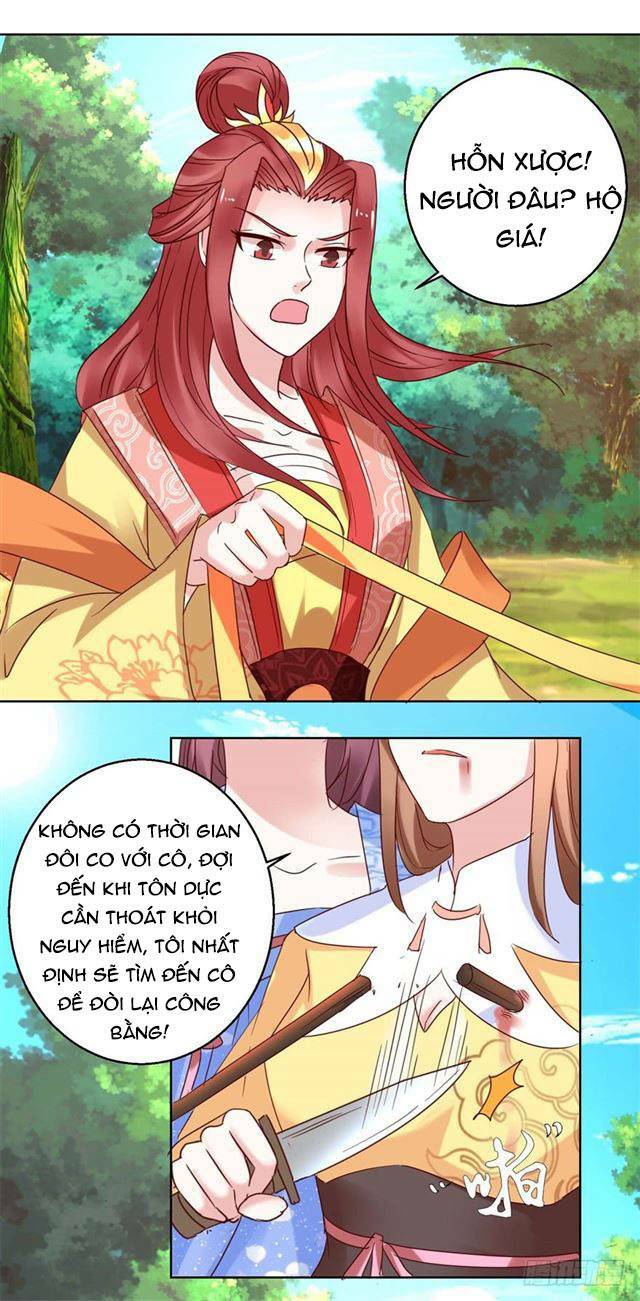 Đế Hoàng Chi Thần Y Khí Phi: Chapter 27