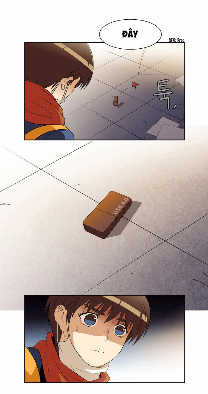 Thành Phố Ma Thuật: Chapter 3