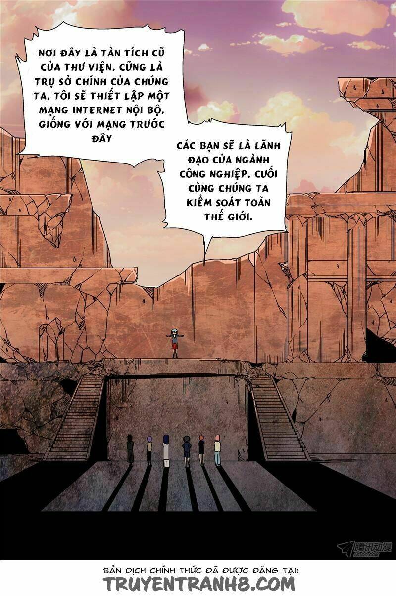 Hiểm Họa Ô Nhiễm Nguồn Nước: Chapter 20