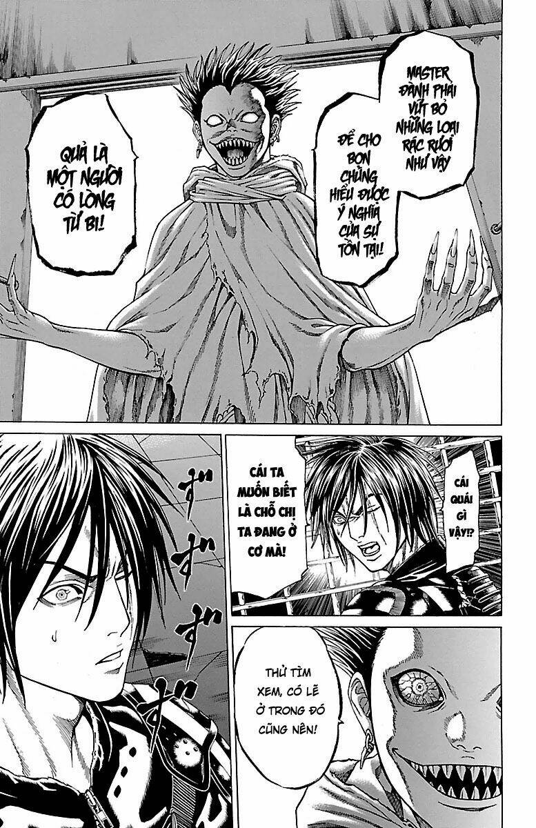 Hakaijuu: Chapter 68