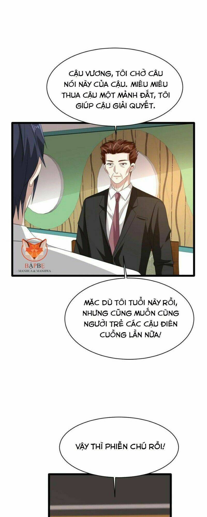 Đô Thị Tà Vương: Chapter 76