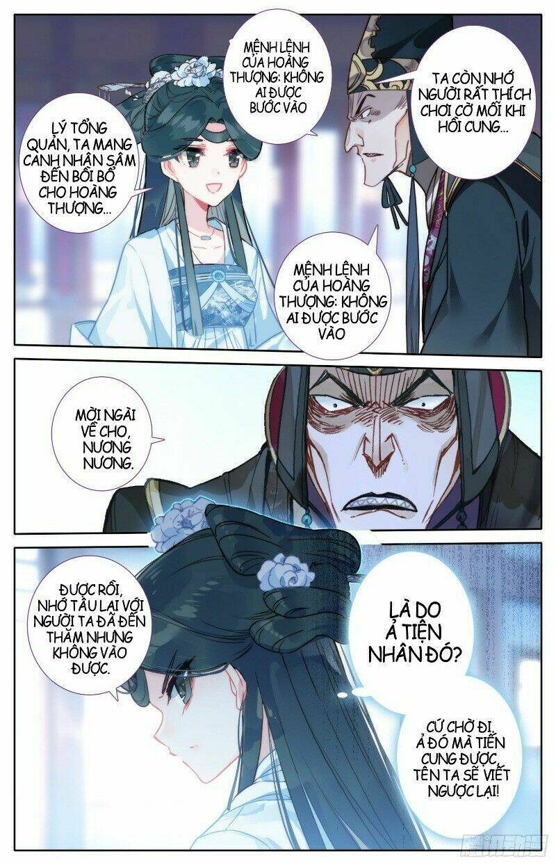 Bá Hoàng Truyền Thuyết: Chapter 50