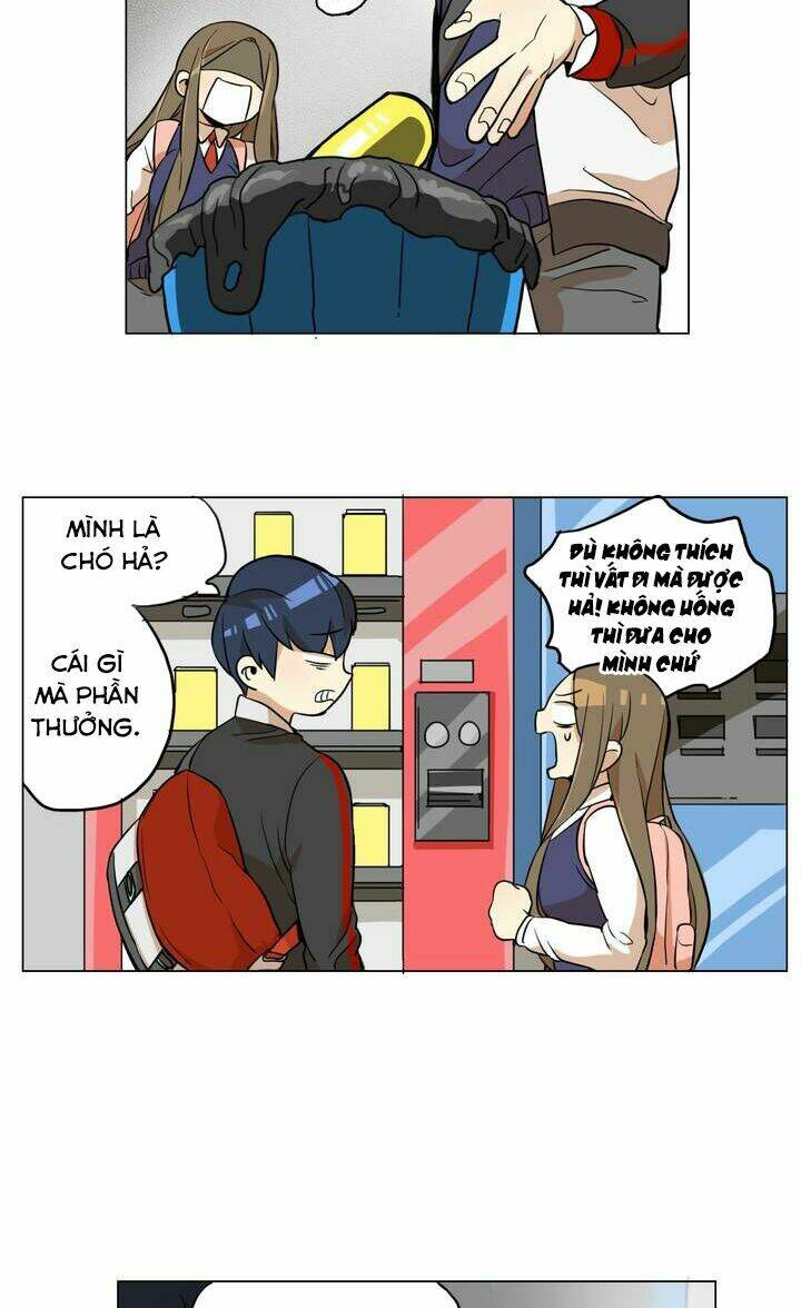 Lớn Lên Đểu Cáng: Chapter 4