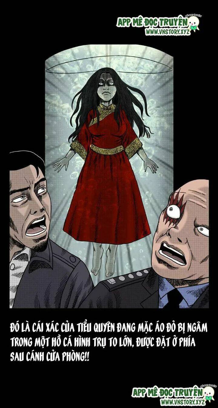 Kỳ Án Có Thật: Chapter 35