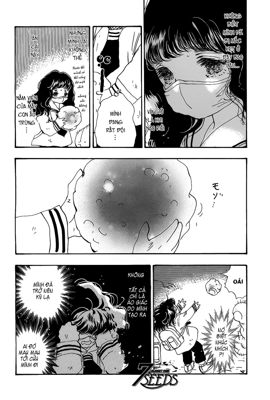 Mầm Sống: Chapter 144