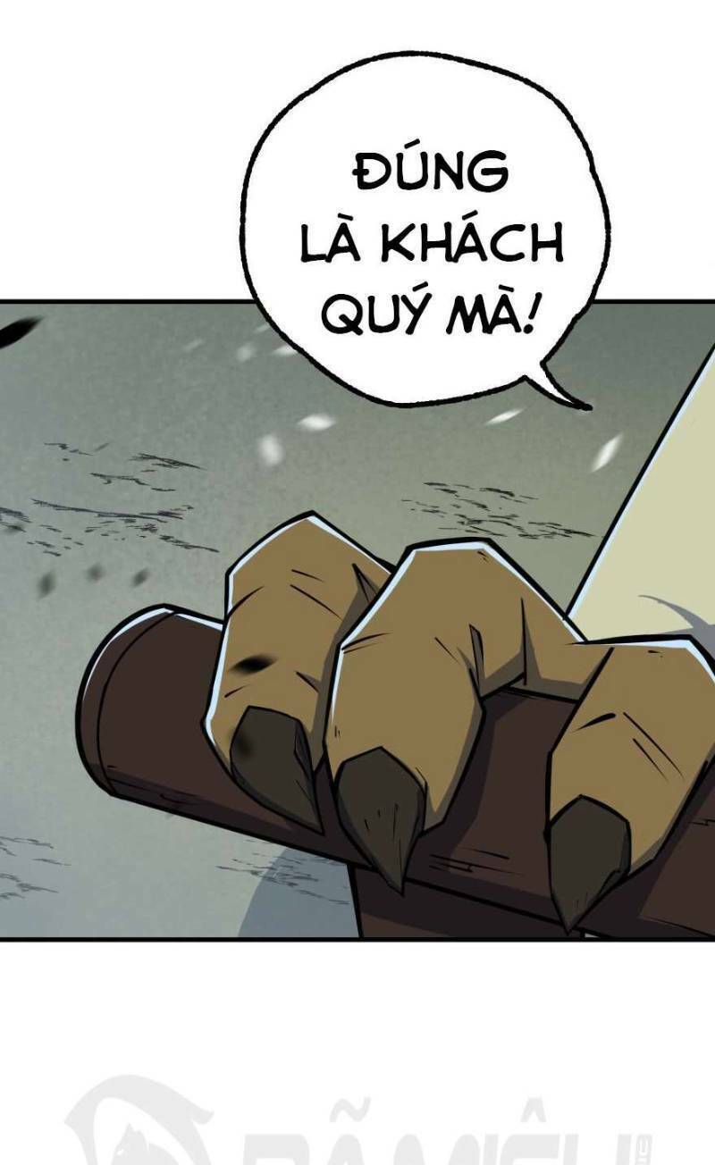 Thú Nhân: Chapter 149