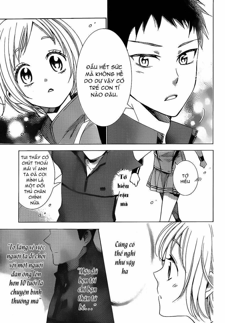 Buổi Xem Mắt Bất Đắc Dĩ: Chapter 15