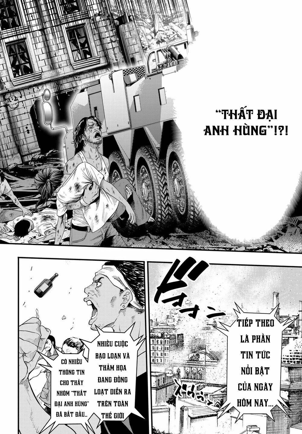 Tình Duyên Nơi Cuộc Chiến Kiêu Hùng: Chapter 10