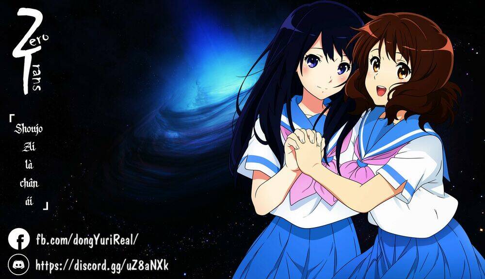 Protagonist X Rival: Chapter 15