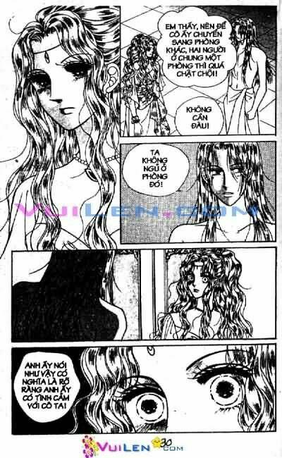 Nữ hoàng biển cả: Chapter 4