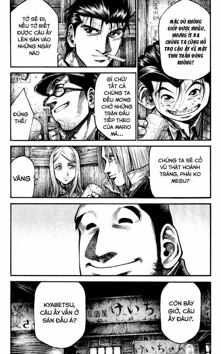 Rainbow: Chapter 121