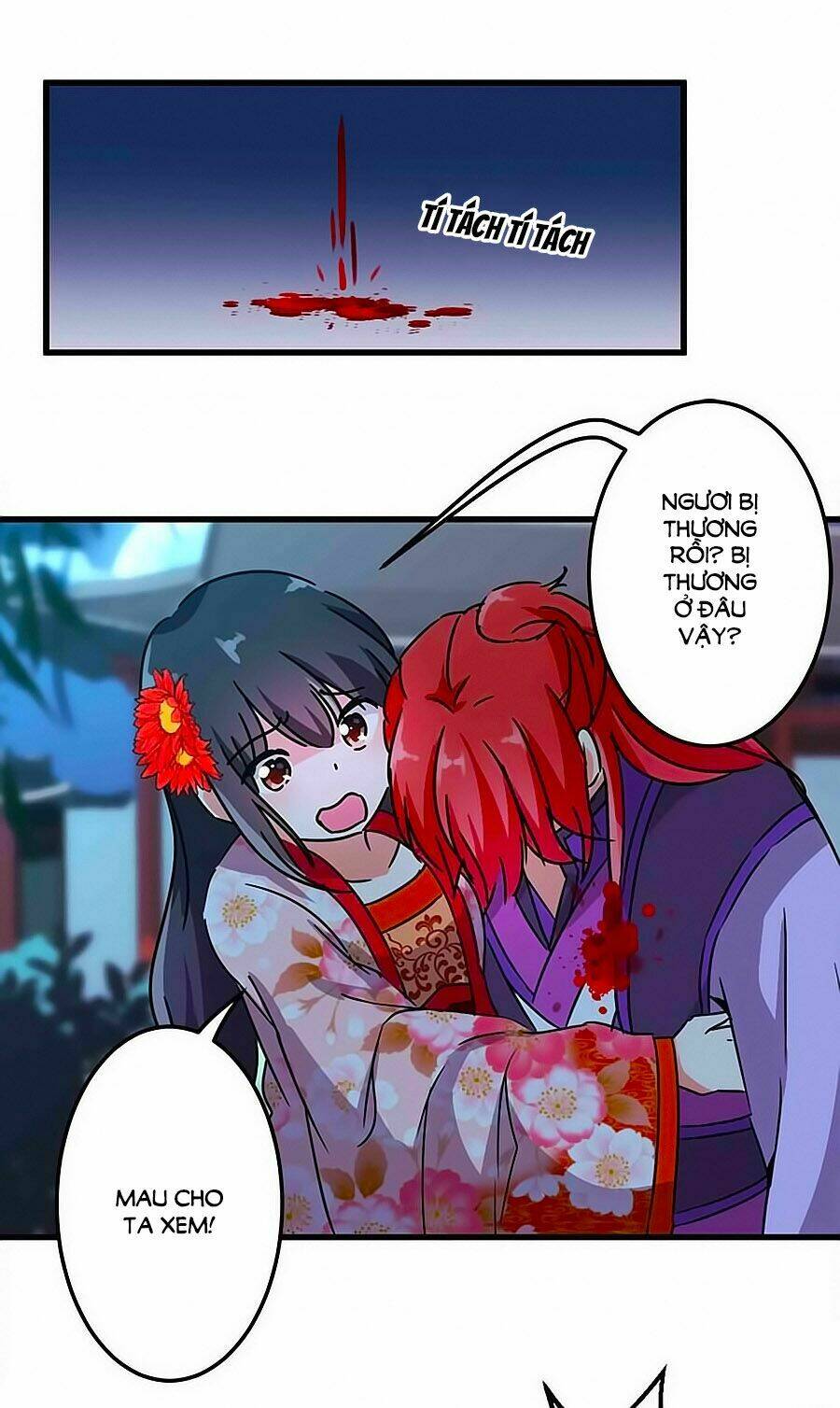 Vương Gia! Ngươi Thật Bỉ Ổi: Chapter 218