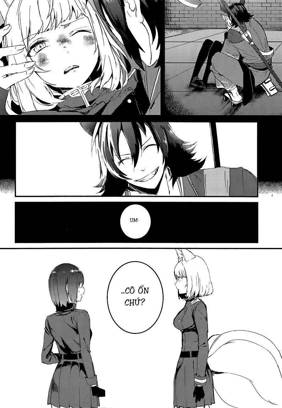 Grimore X Reverse - Tensei Kishin Roumantan: Chapter 2