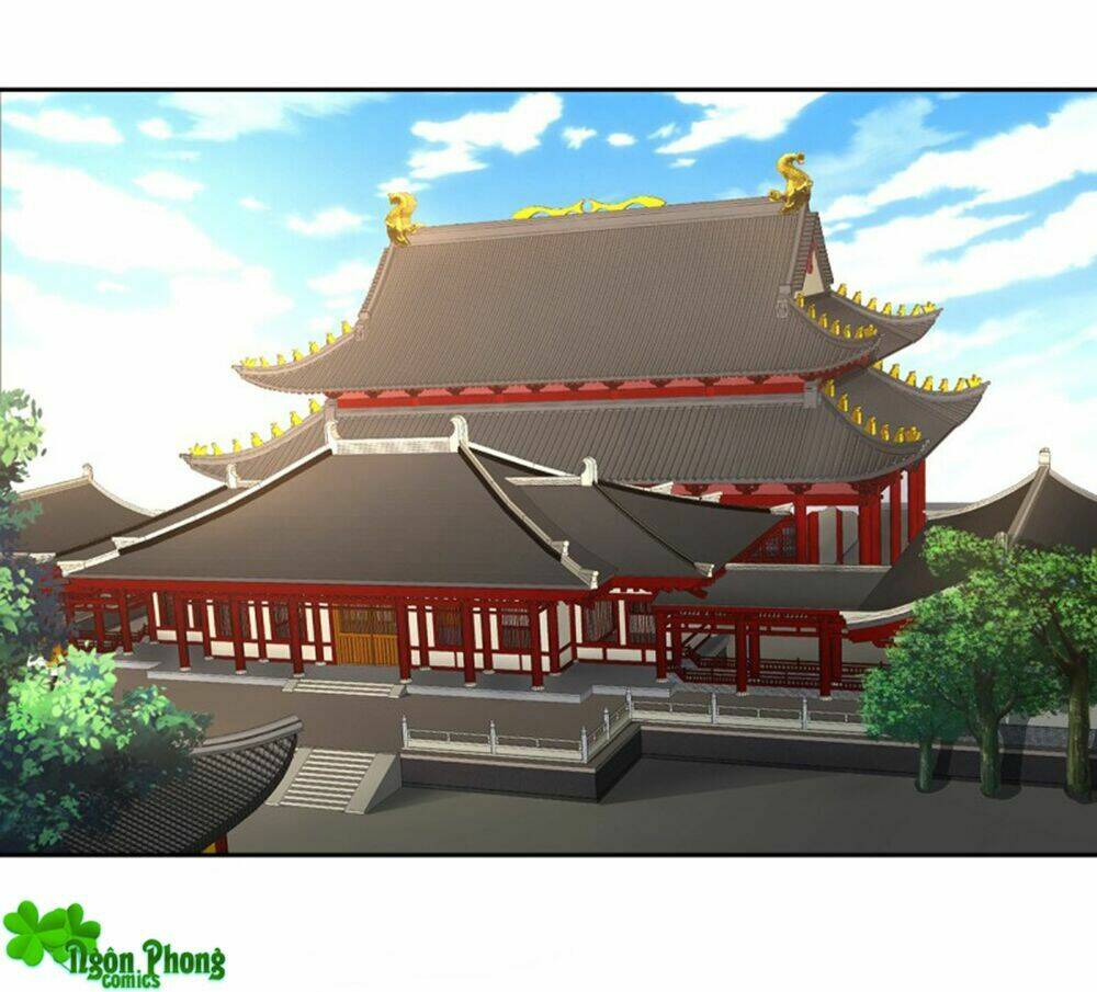 Hỏa Hồ: Chapter 42