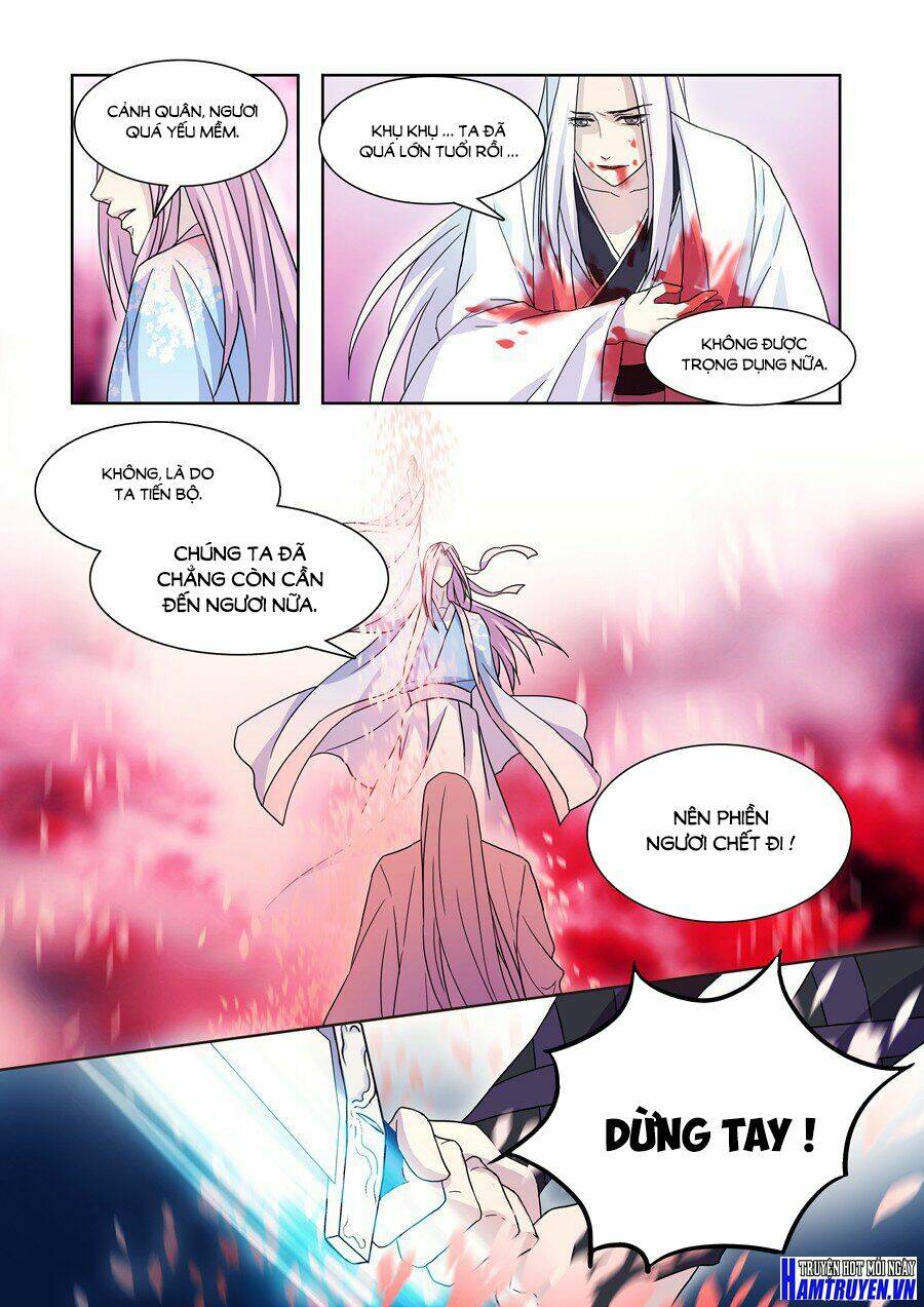 Tiên Liên Kiếp: Chapter 22
