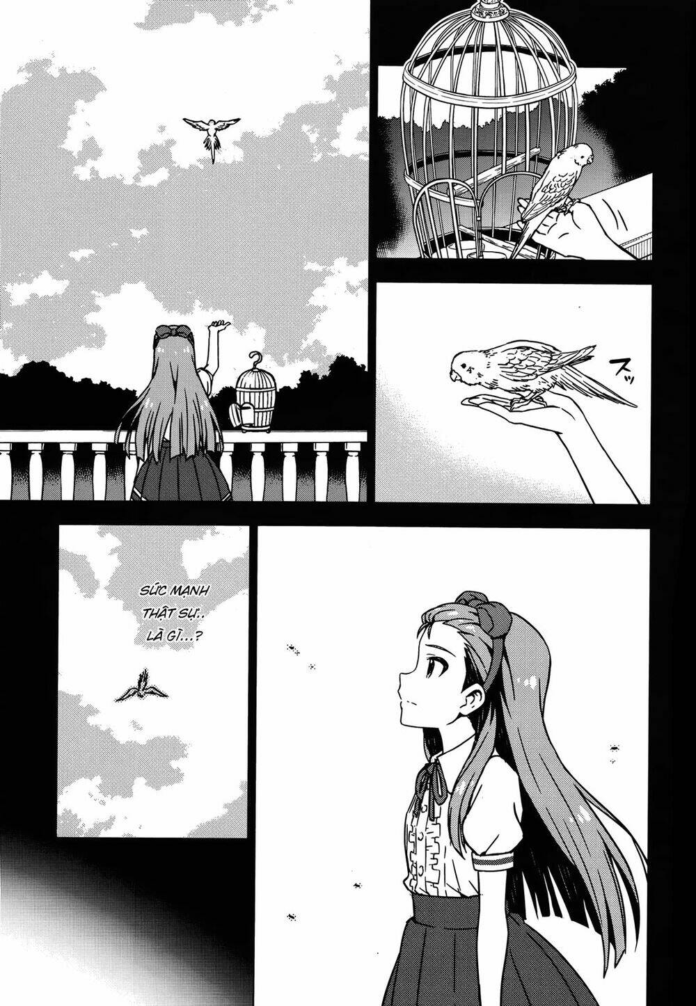 The Idolm@Ster (Mana): Chapter 34