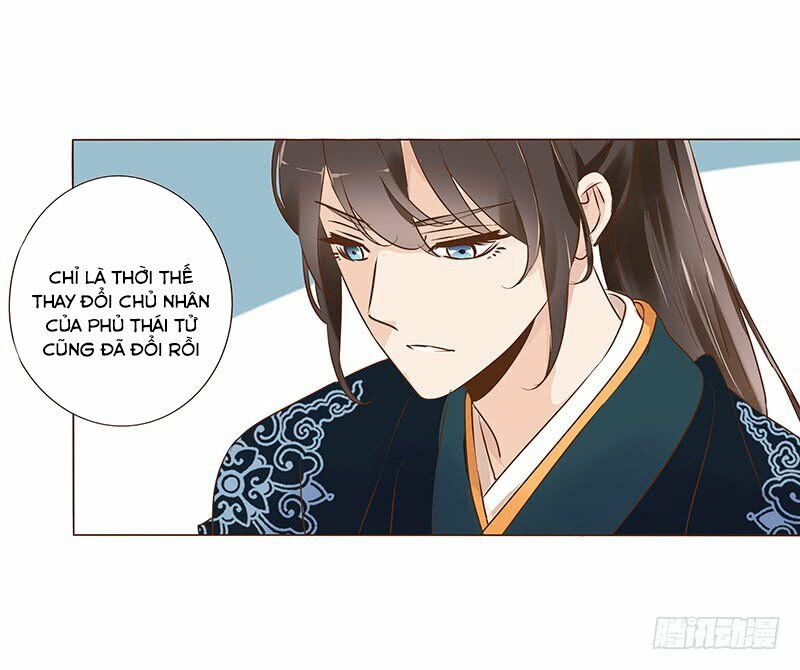 Đế Vương Trắc: Chapter 75