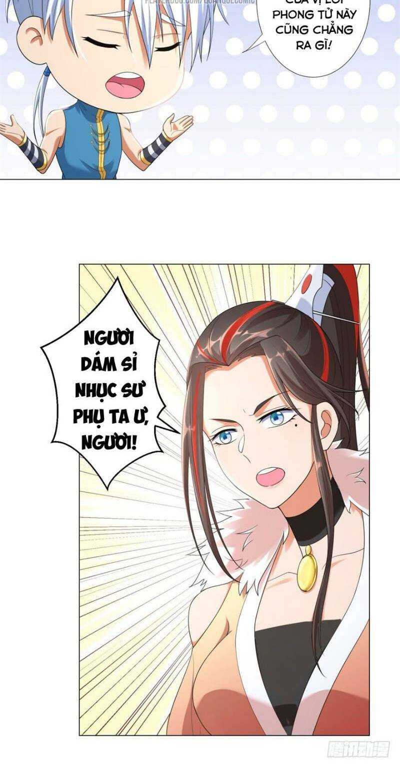 Chí Tôn Trọng Sinh: Chapter 15