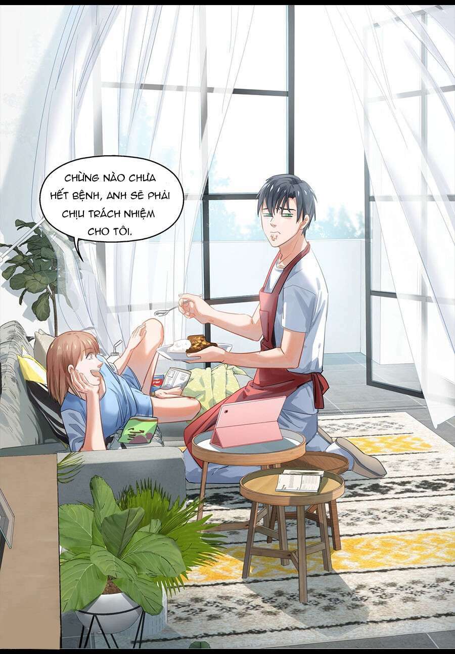 Chết Vì Chán: Chapter 3
