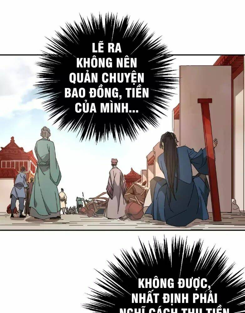 Ma Giáo Giáo Chủ Tái Xuất Giang Hồ: Chapter 1